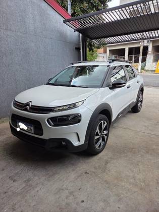 CITROËN C4 CACTUS 1.6 VTI 120 FLEX FEEL PACK EAT6